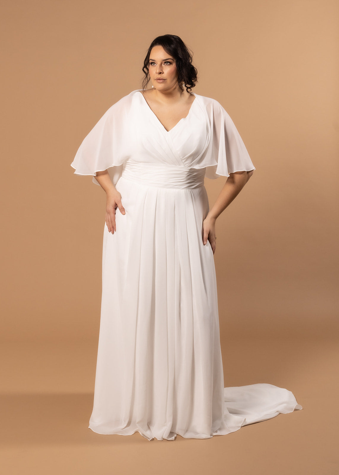 AUDREY (Size 20/22) $269 down from $859