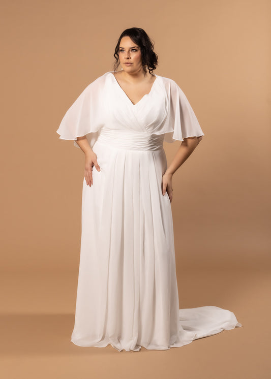 AUDREY (Size 20/22) $269 down from $859