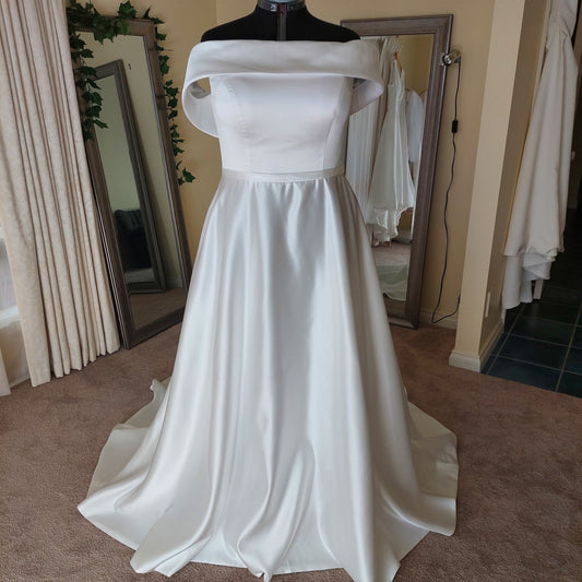 ALICE (Size 18)